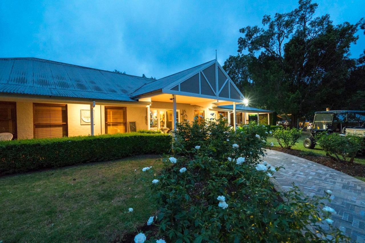 Thistle Hill Guesthouse - Walk To Many Wineries And Restaurants โพโคลบิน ภายนอก รูปภาพ