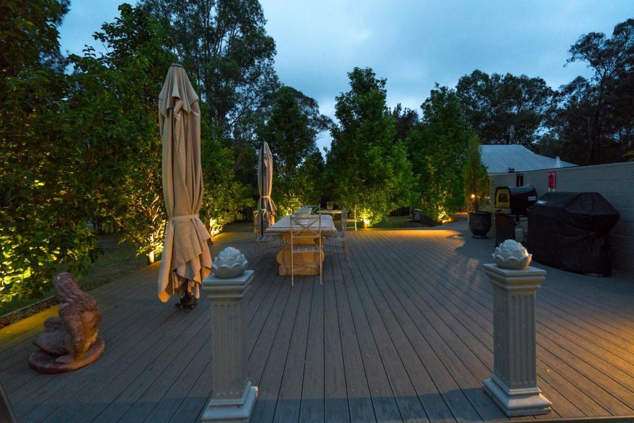 Thistle Hill Guesthouse - Walk To Many Wineries And Restaurants โพโคลบิน ภายนอก รูปภาพ