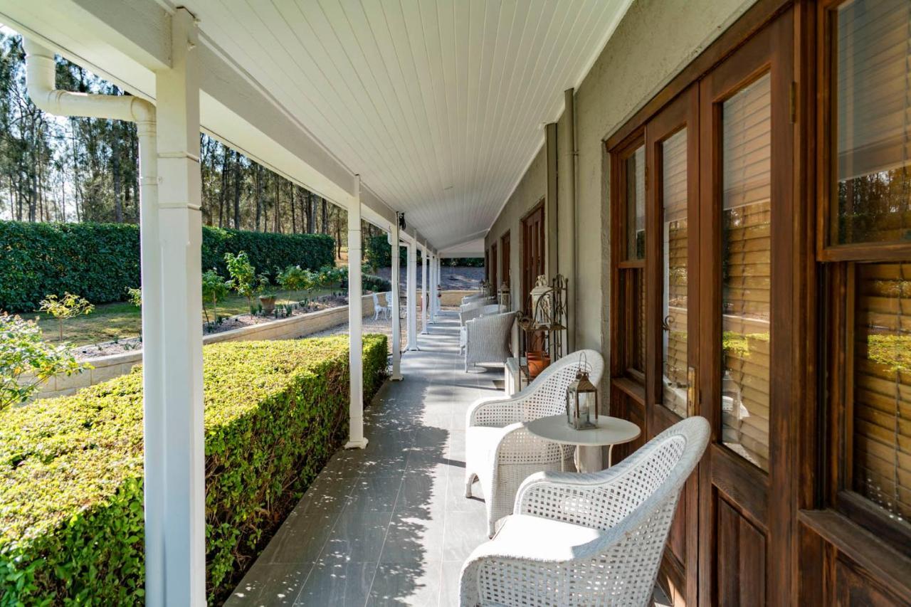 Thistle Hill Guesthouse - Walk To Many Wineries And Restaurants โพโคลบิน ภายนอก รูปภาพ