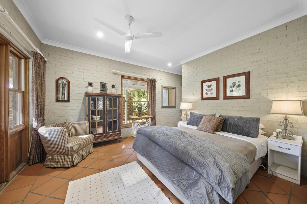 Thistle Hill Guesthouse - Walk To Many Wineries And Restaurants โพโคลบิน ภายนอก รูปภาพ