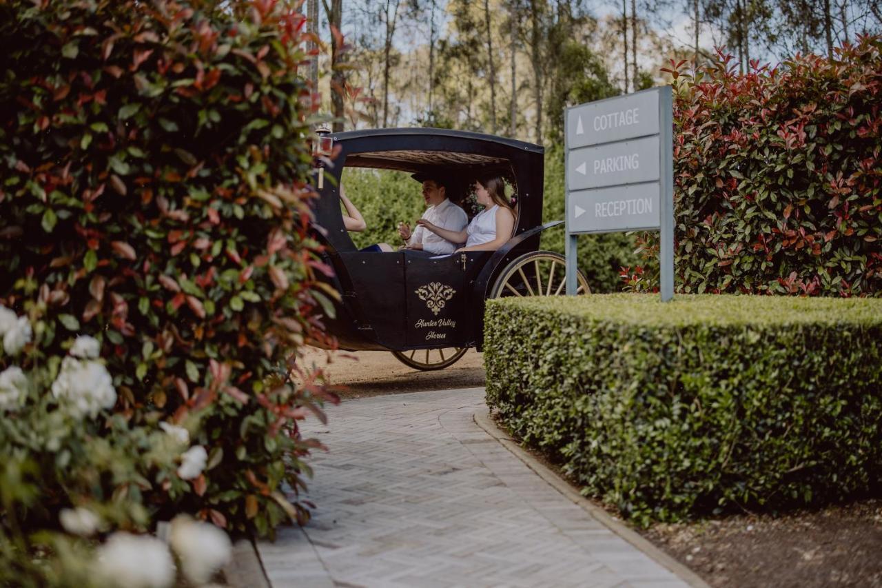 Thistle Hill Guesthouse - Walk To Many Wineries And Restaurants โพโคลบิน ภายนอก รูปภาพ