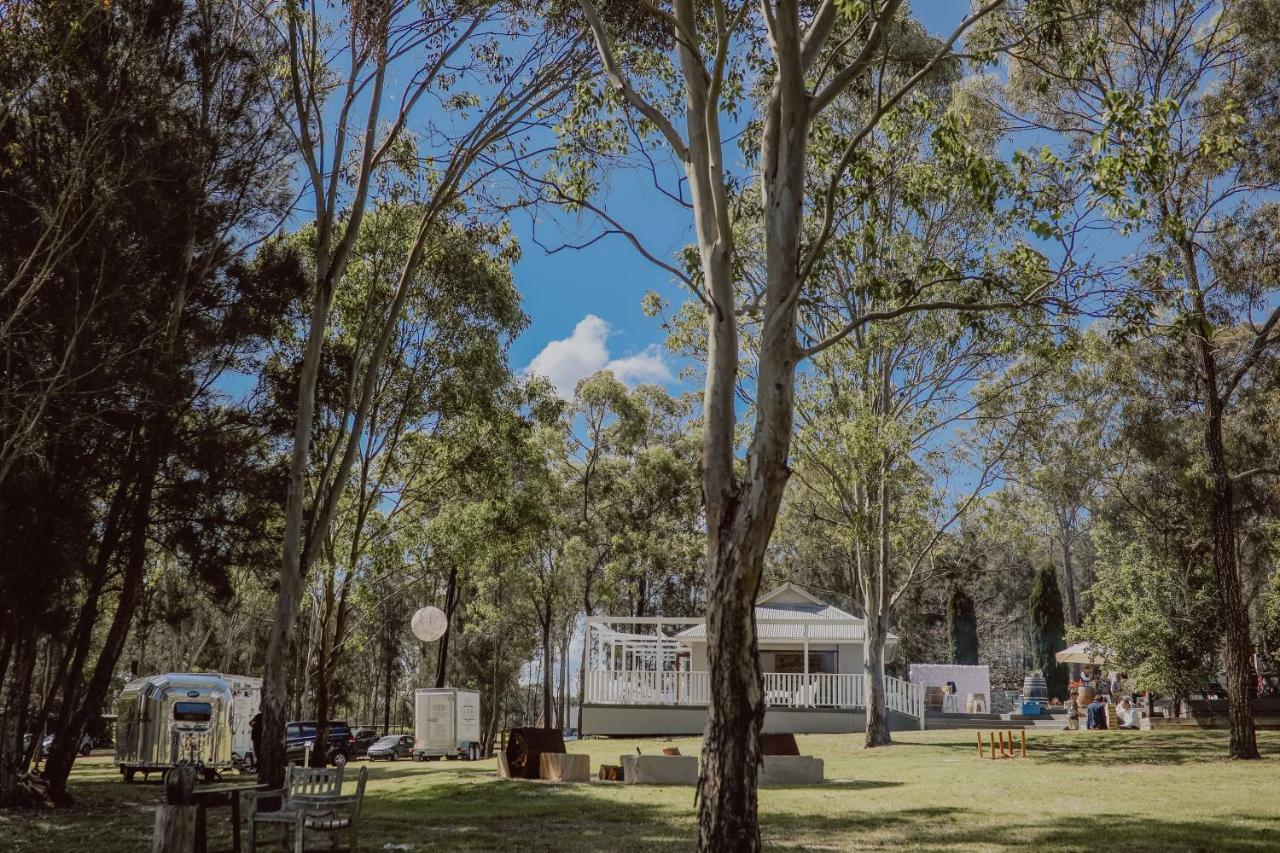 Thistle Hill Guesthouse - Walk To Many Wineries And Restaurants โพโคลบิน ภายนอก รูปภาพ